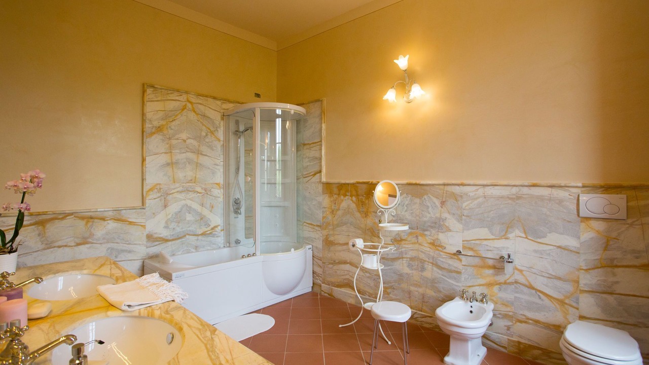 Photo of Bathroom in Torrita di Siena