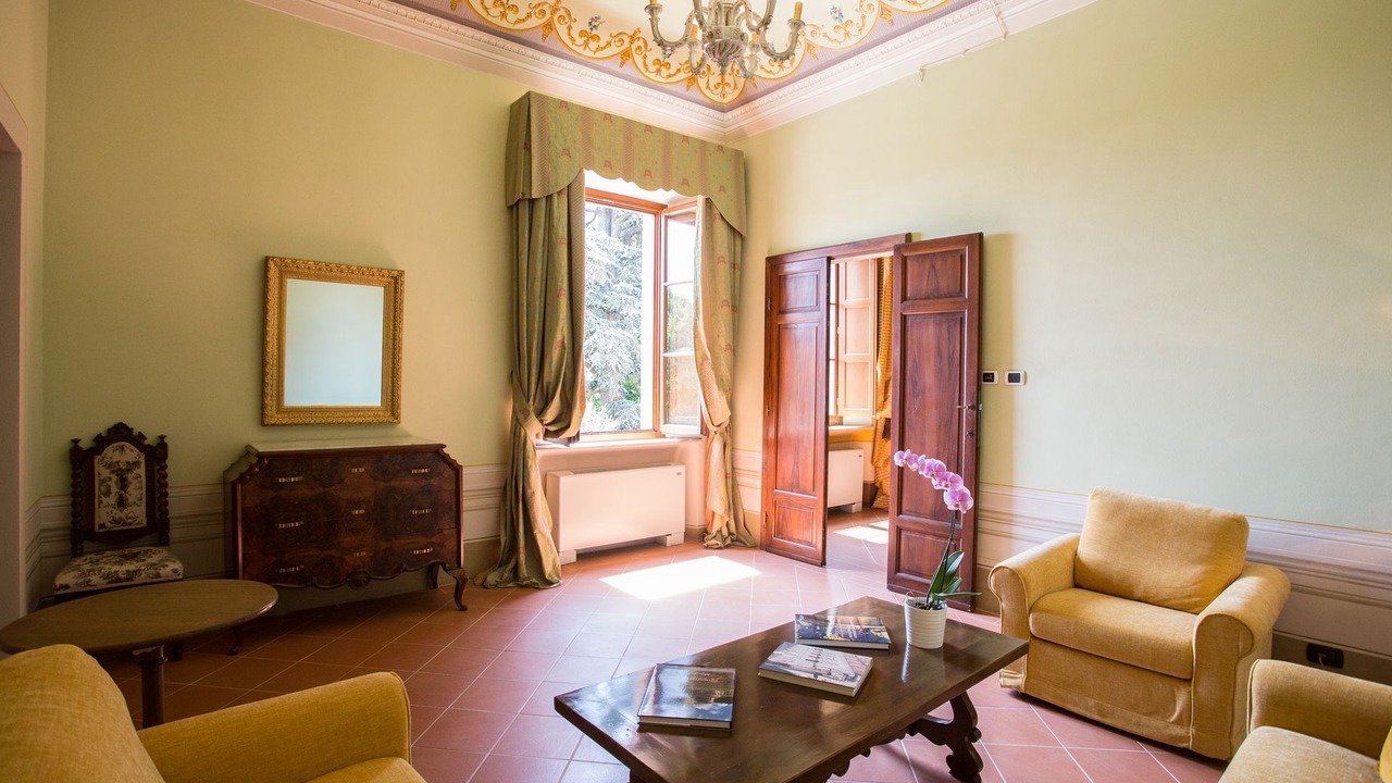 Photo of Bedroom in Torrita di Siena