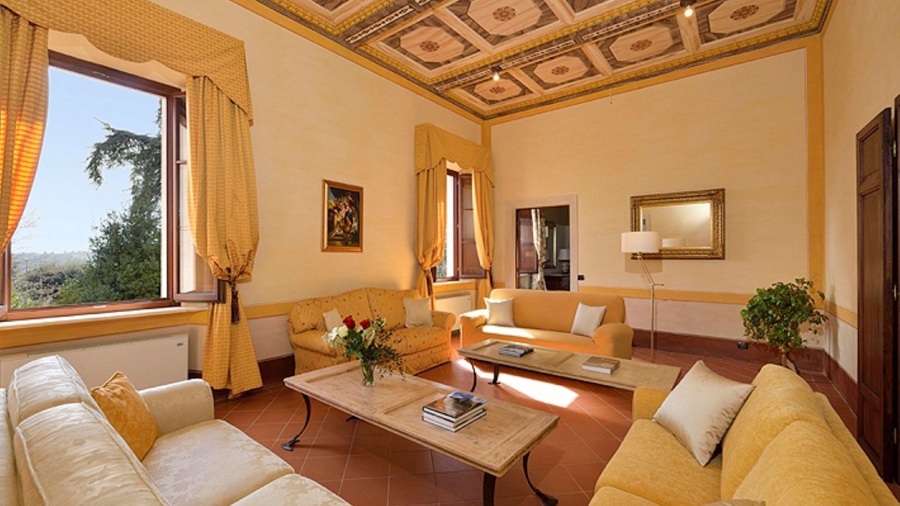 Photo of Bedroom in Torrita di Siena