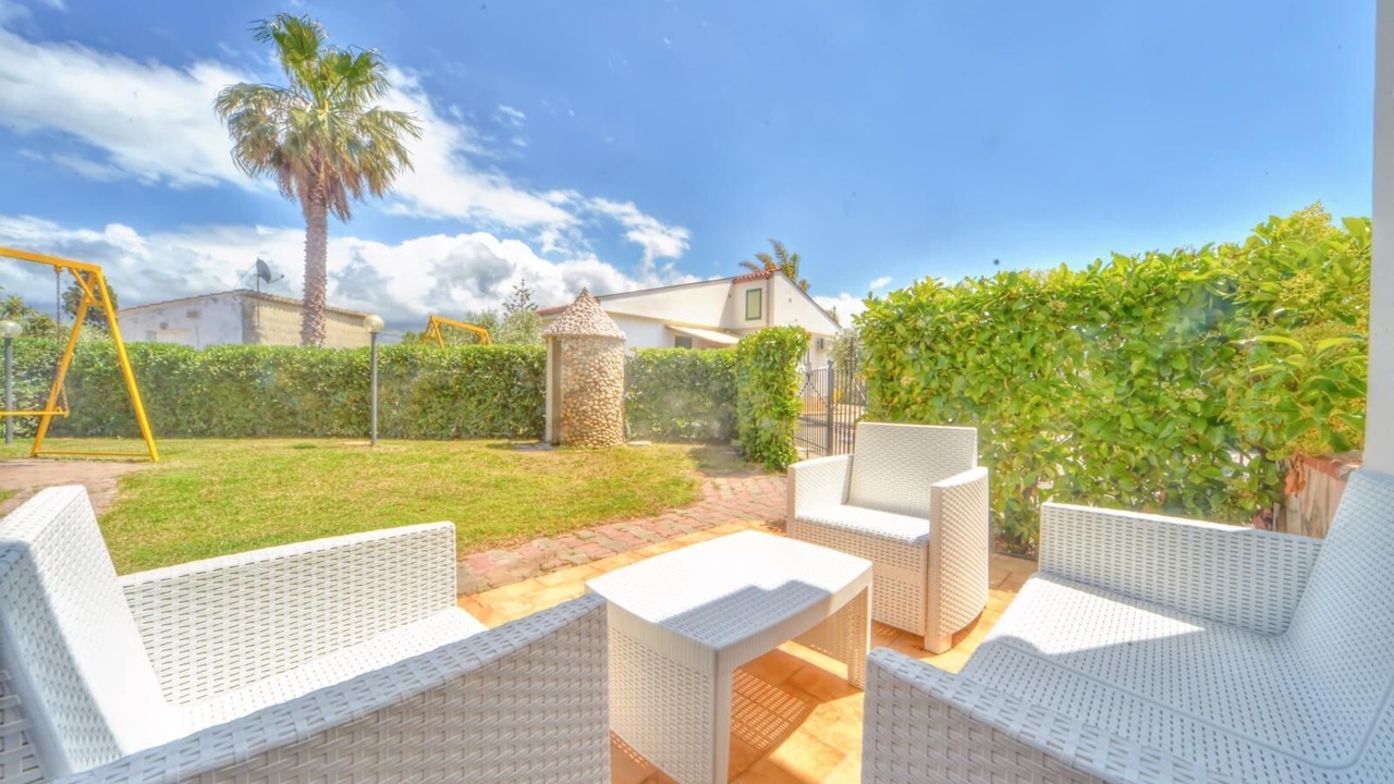 Photo of Patio Balcony in Piana Calzata