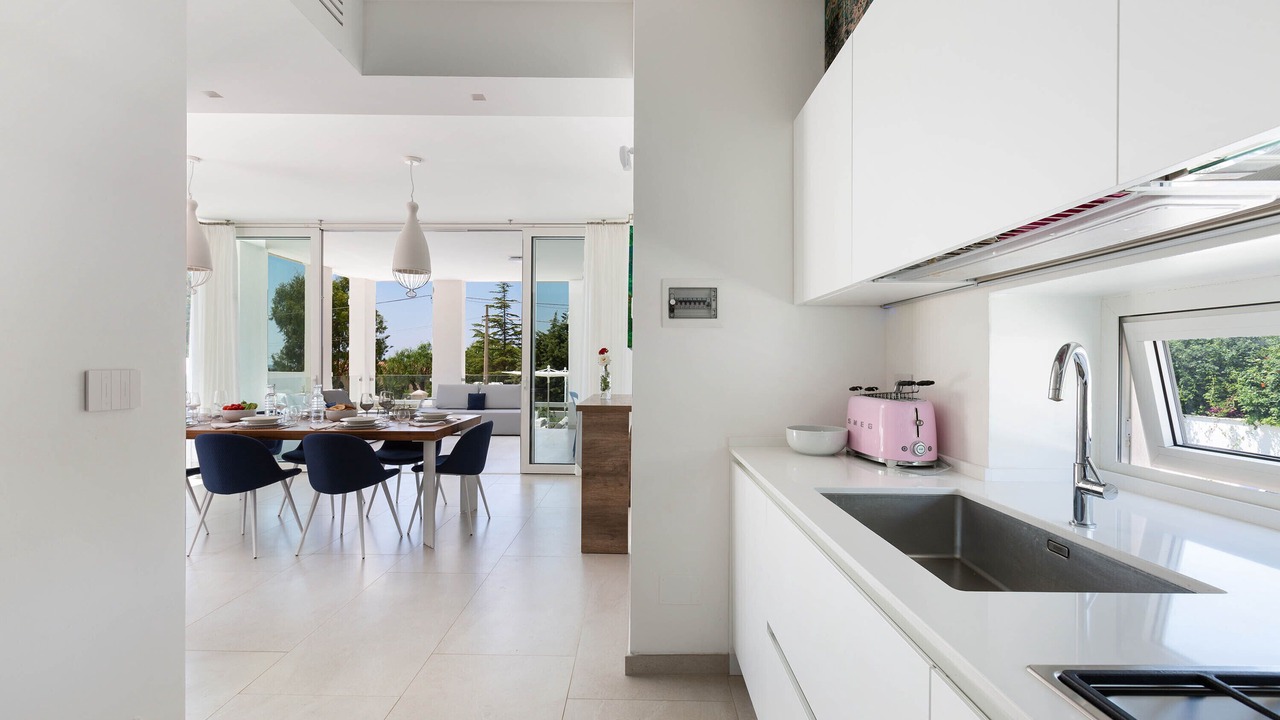 Photo of Kitchen in Matino