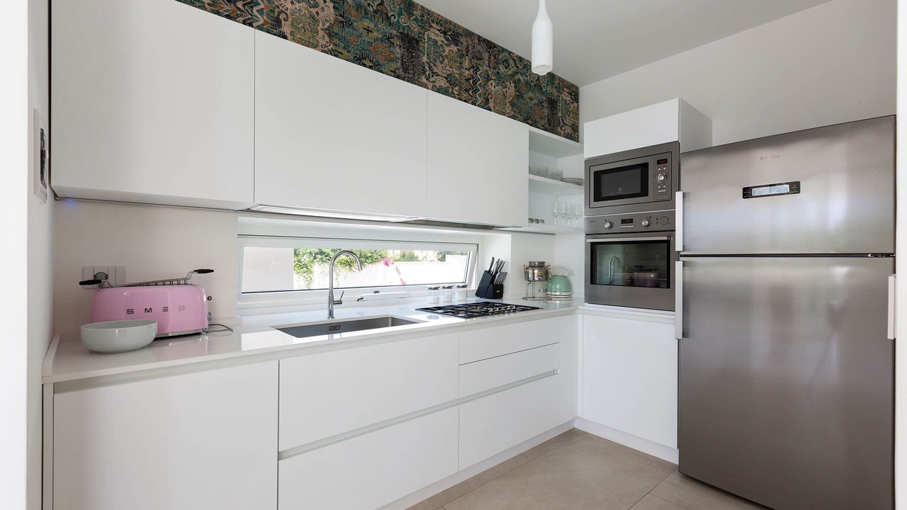 Photo of Kitchen in Matino