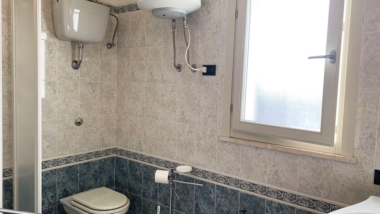 Photo of Bathroom in Crotone