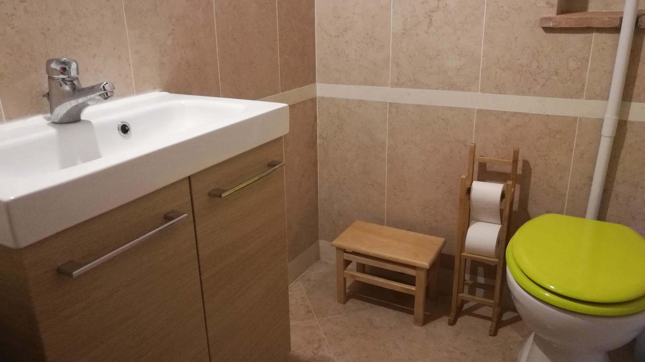 Photo of Bathroom in Arrone