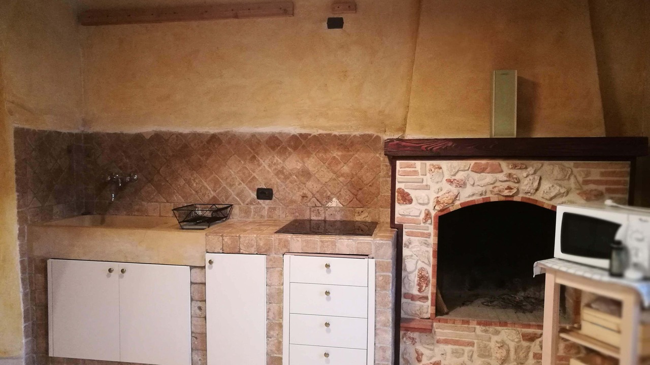 Photo of Kitchen in Arrone