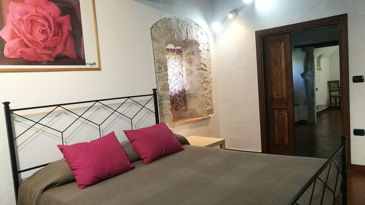 Photo of Bedroom in Arrone