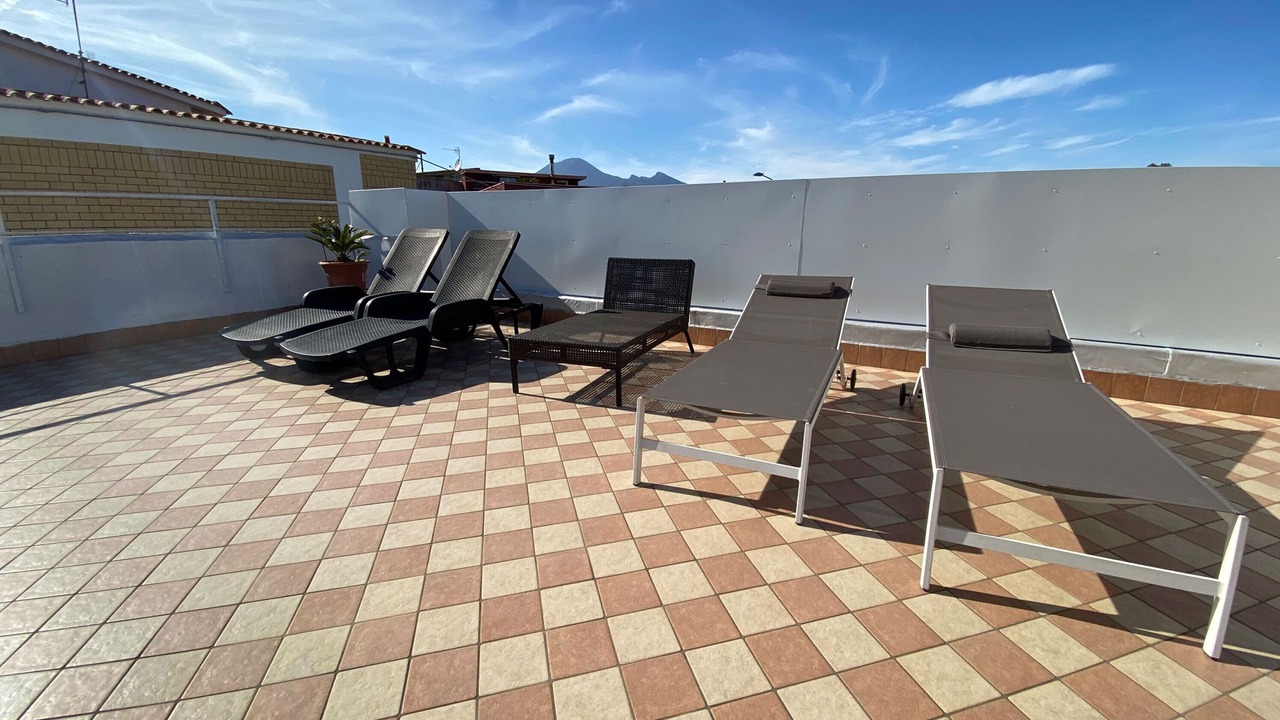 Photo of Patio Balcony in Scafati