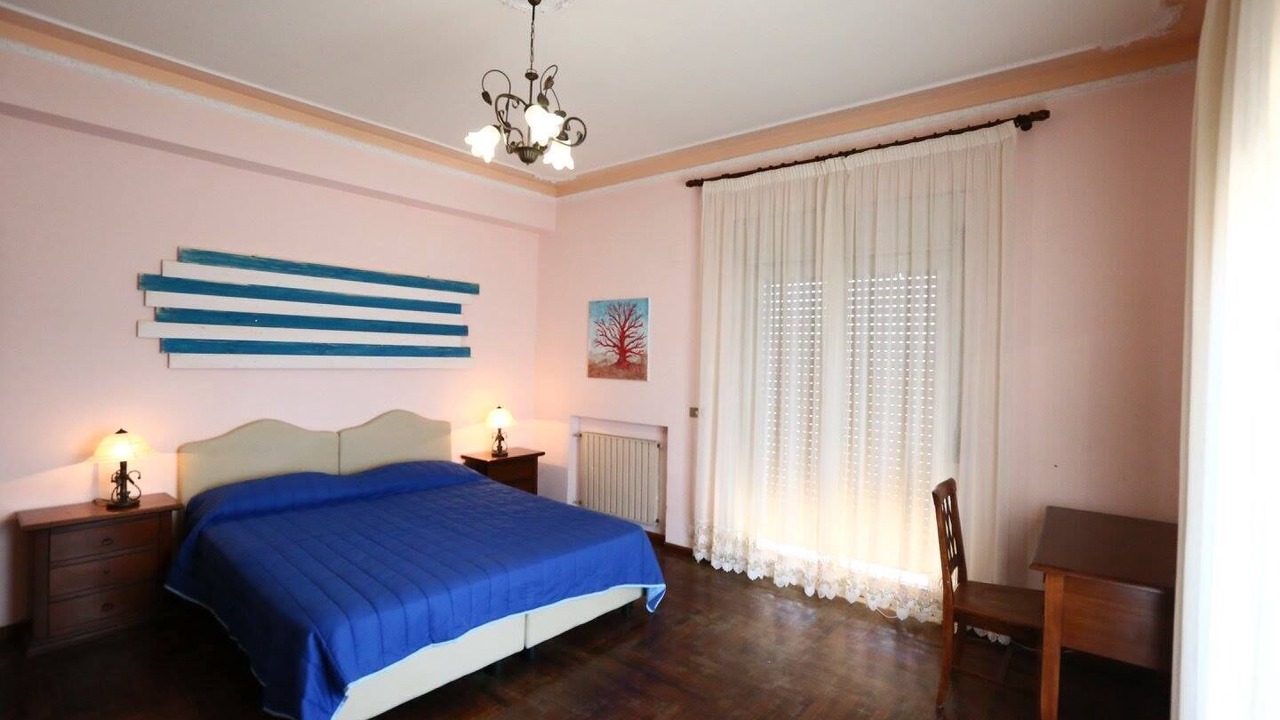 Photo of Bedroom in Villa San Giovanni