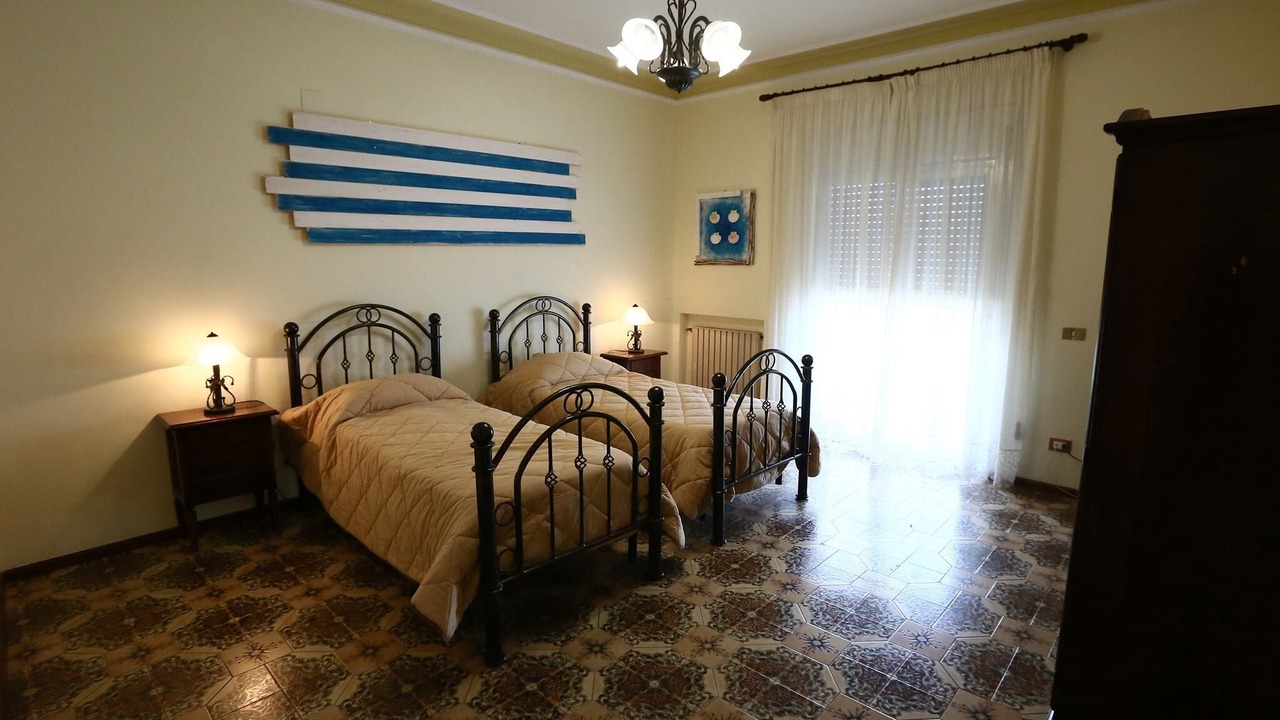 Photo of Bedroom in Villa San Giovanni