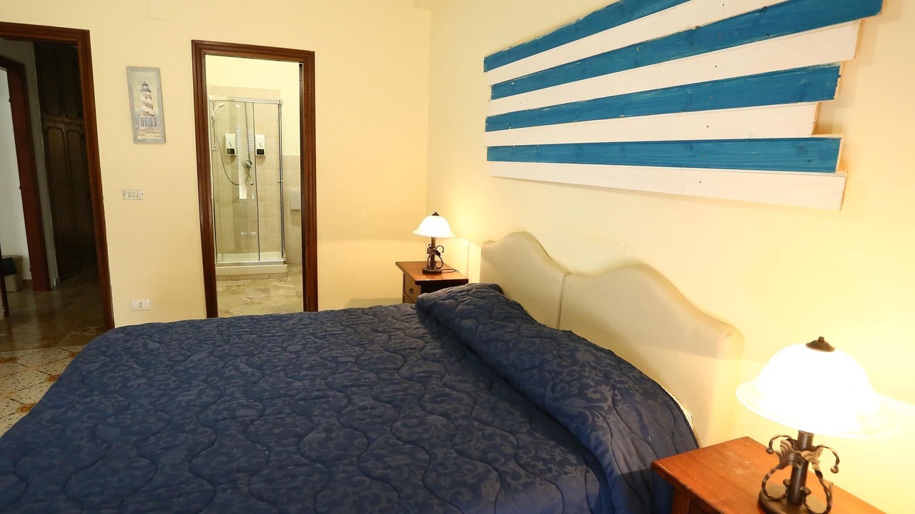Photo of Bedroom in Villa San Giovanni