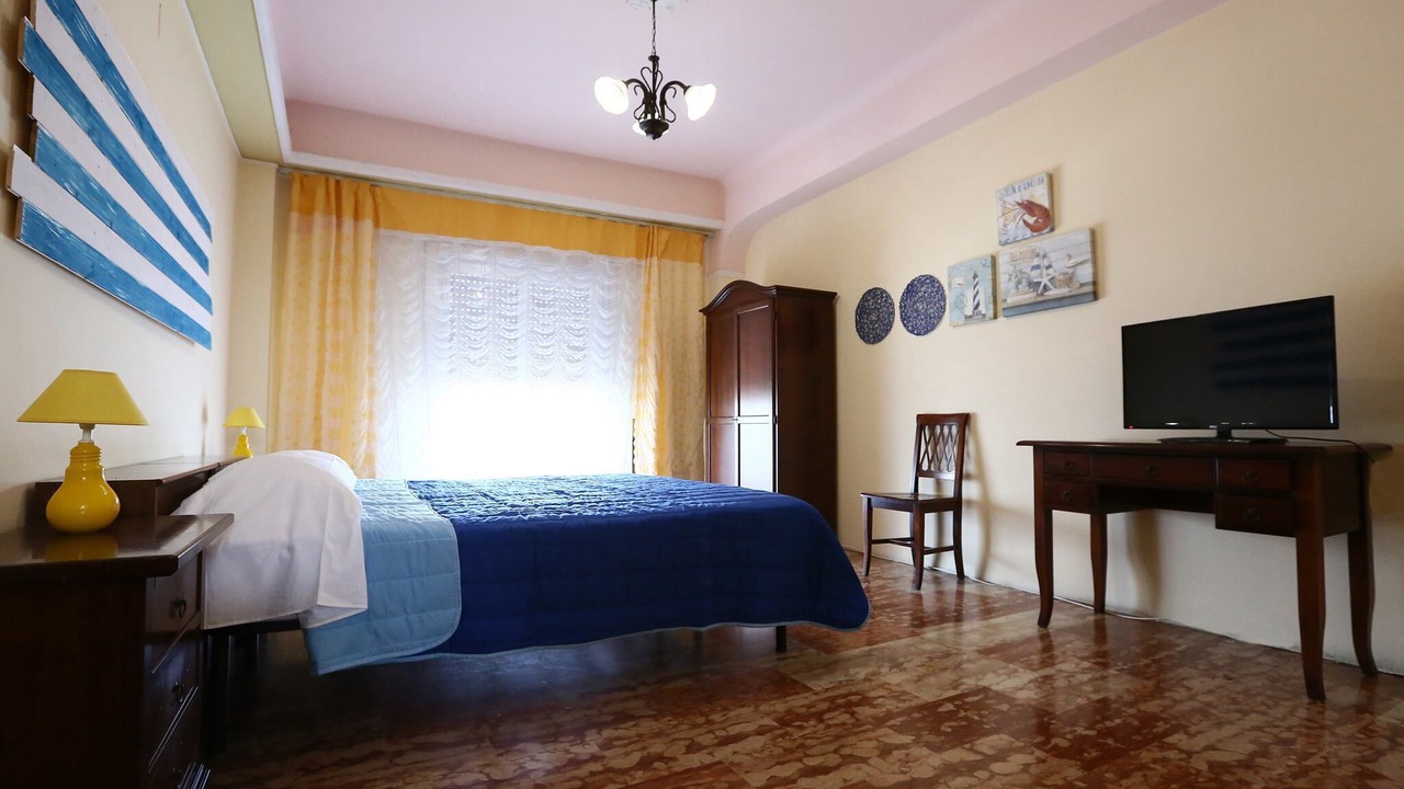 Photo of Bedroom in Villa San Giovanni