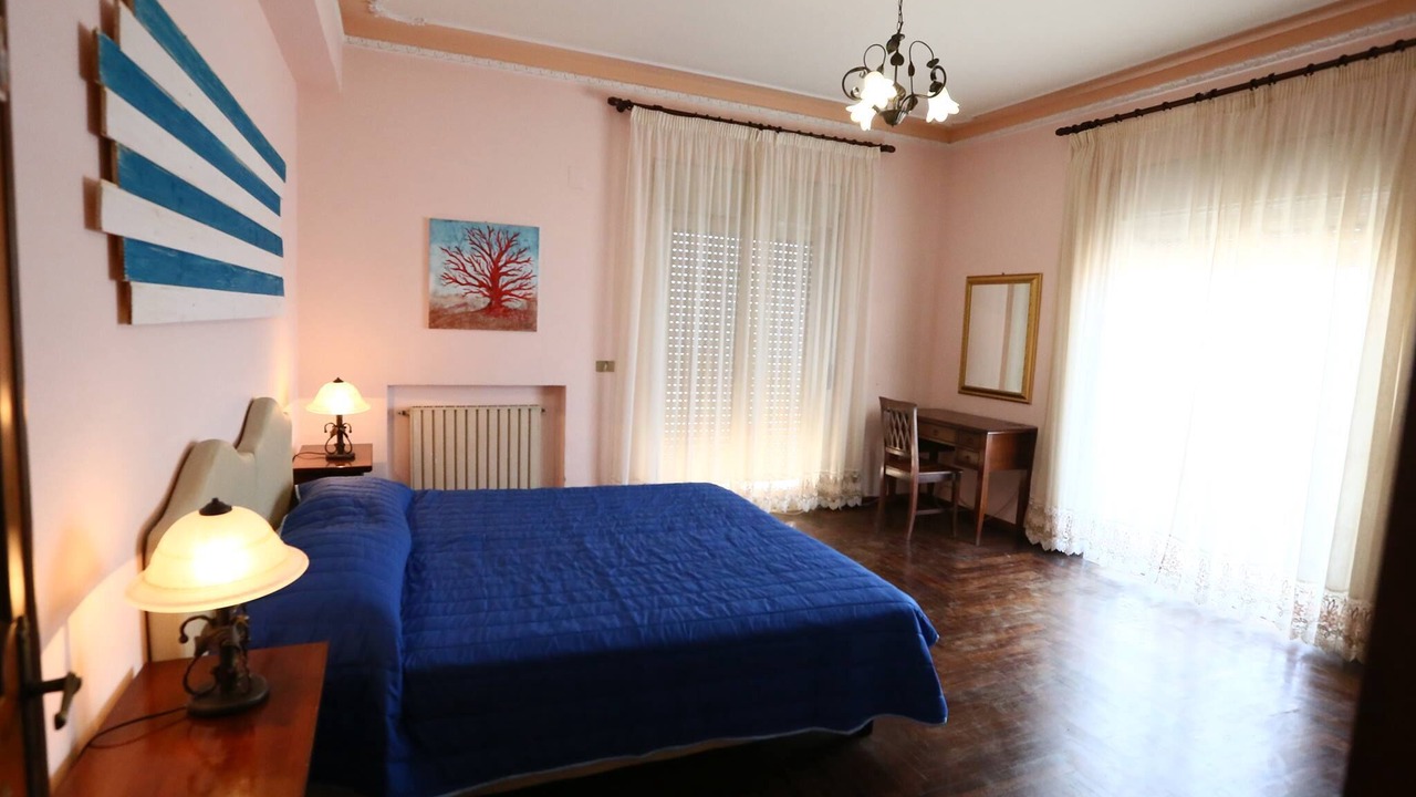 Photo of Bedroom in Villa San Giovanni