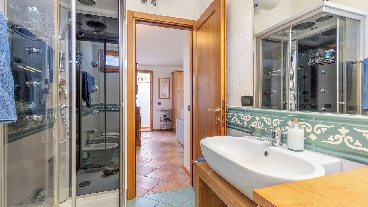 Photo of Bathroom in San Teodoro