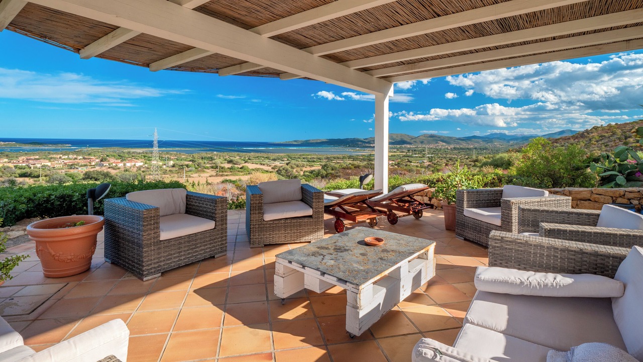 Photo of Patio Balcony in San Teodoro