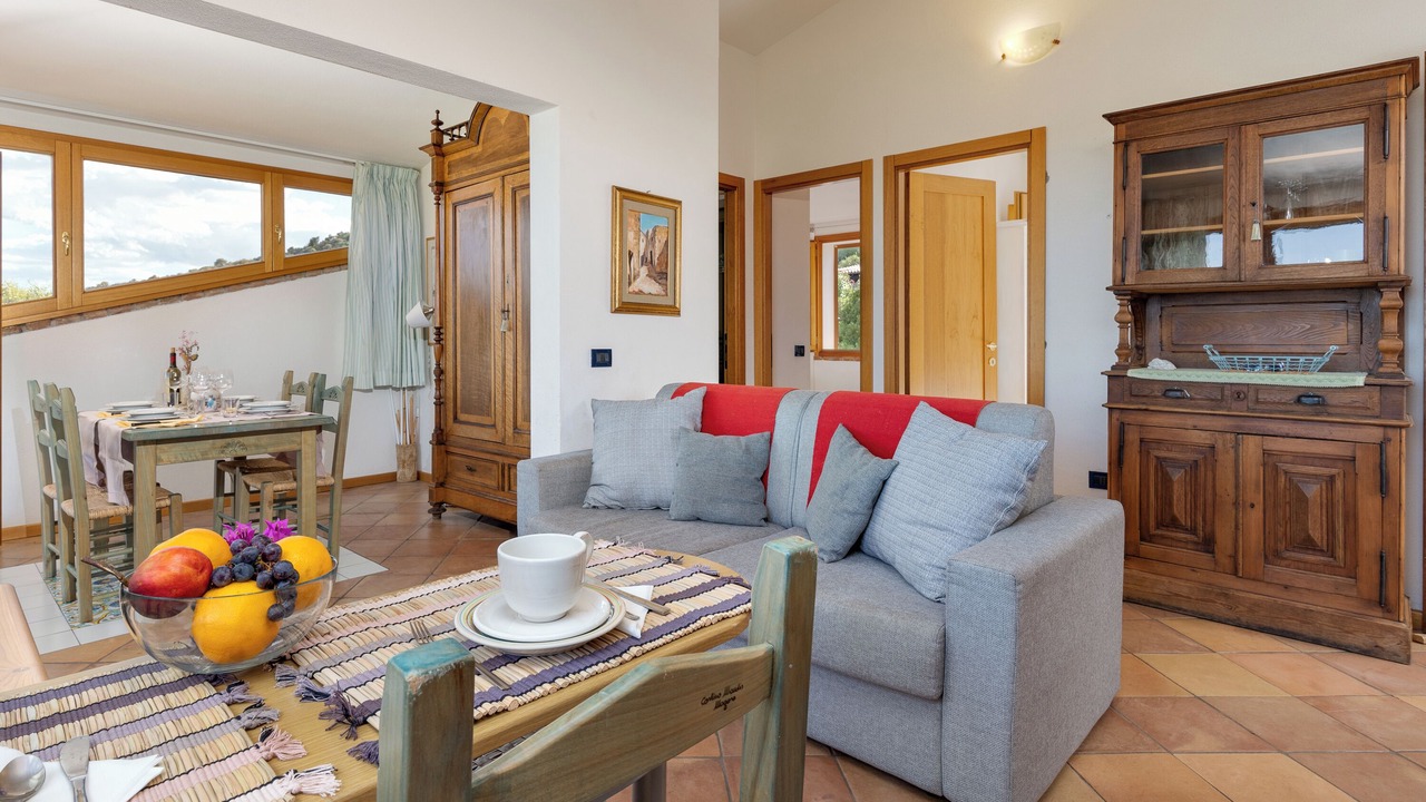 Photo of Livingroom in San Teodoro