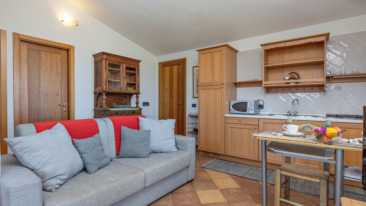 Photo of Livingroom in San Teodoro