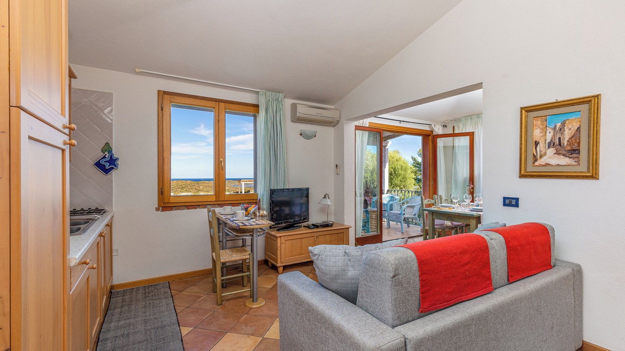 Photo of Livingroom in San Teodoro