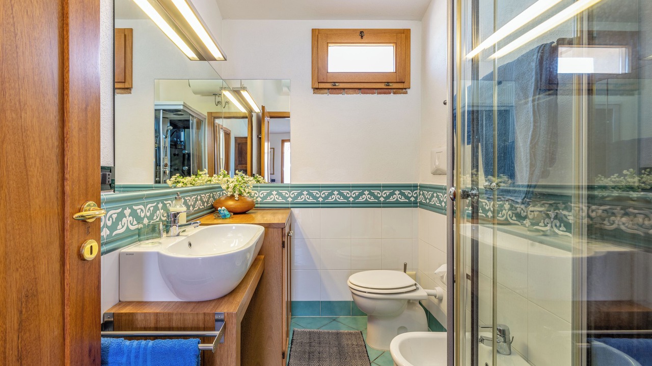 Photo of Bathroom in San Teodoro