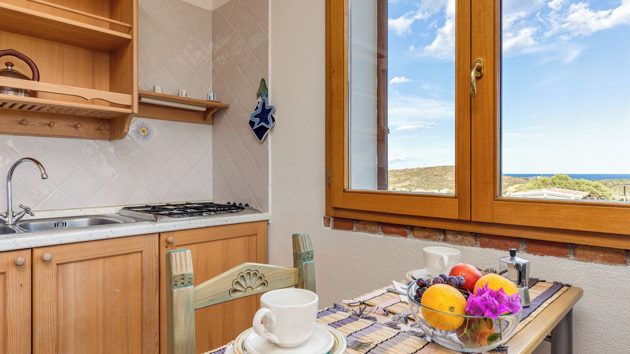 Photo of Kitchen in San Teodoro