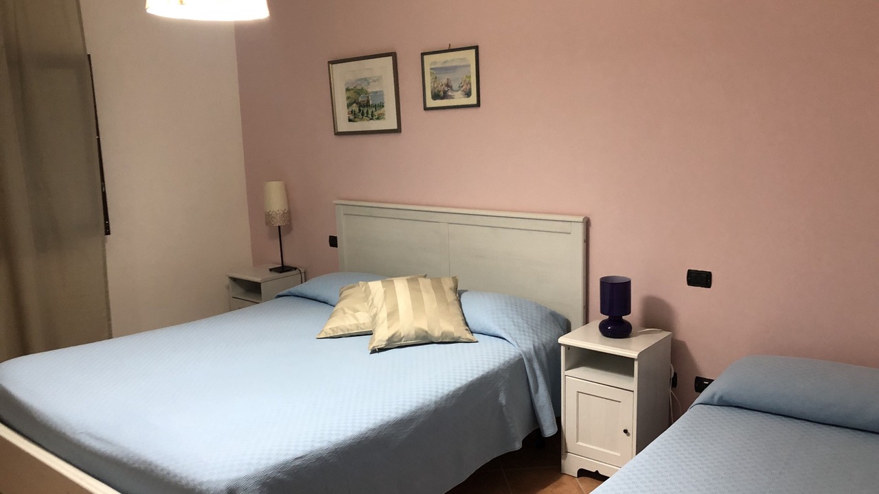 Photo of Bedroom in Lentiscosa