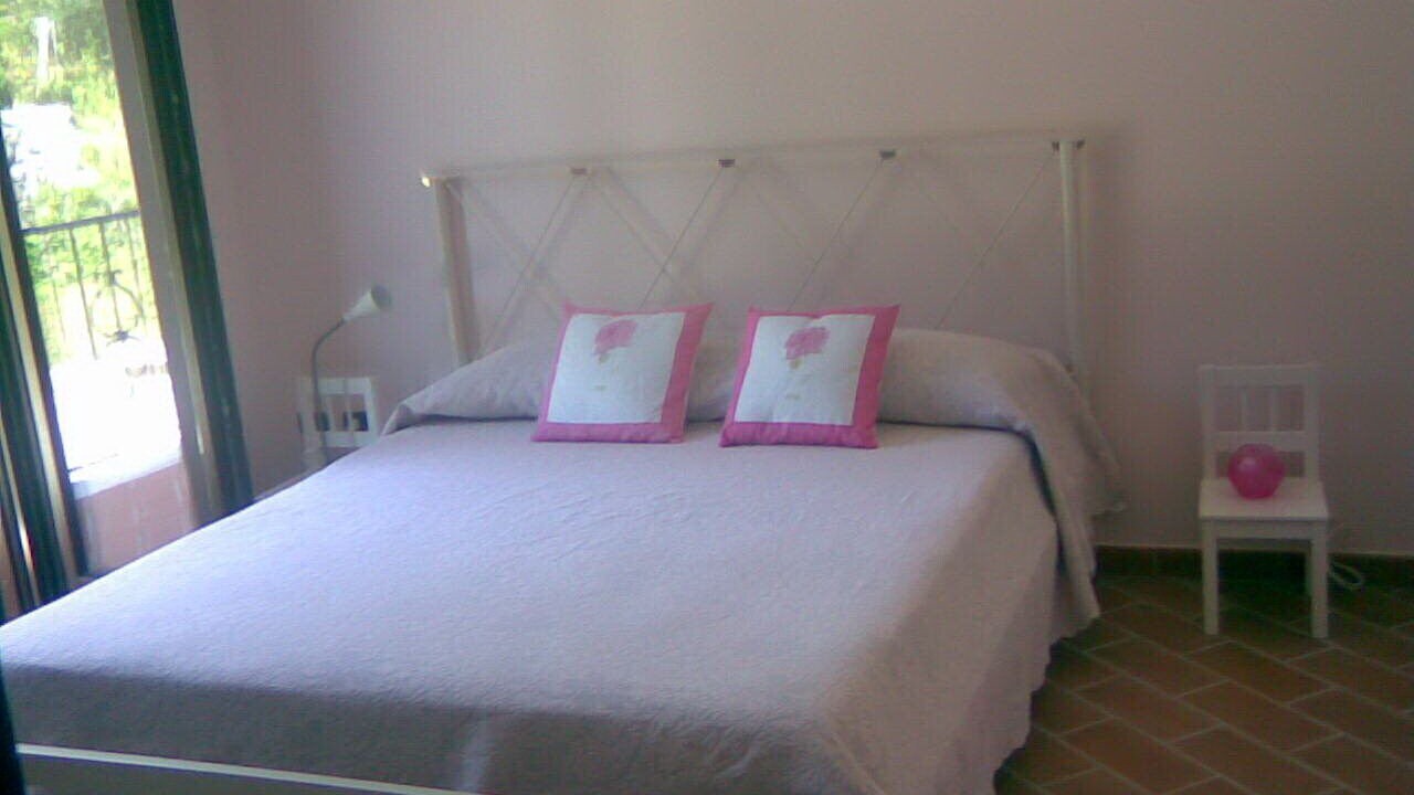 Photo of Bedroom in Lentiscosa