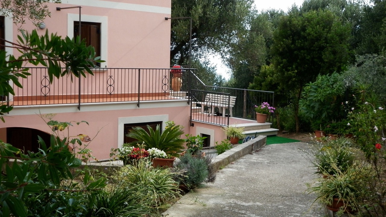 Photo of Patio Balcony in Lentiscosa
