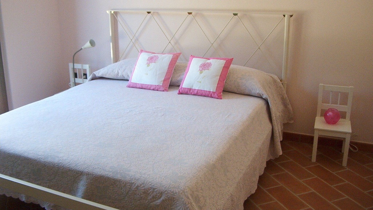 Photo of Bedroom in Lentiscosa