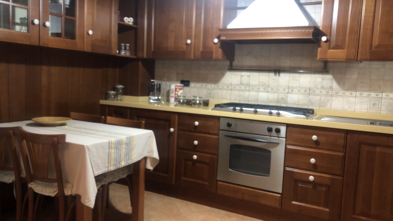 Photo of Kitchen in Lentiscosa