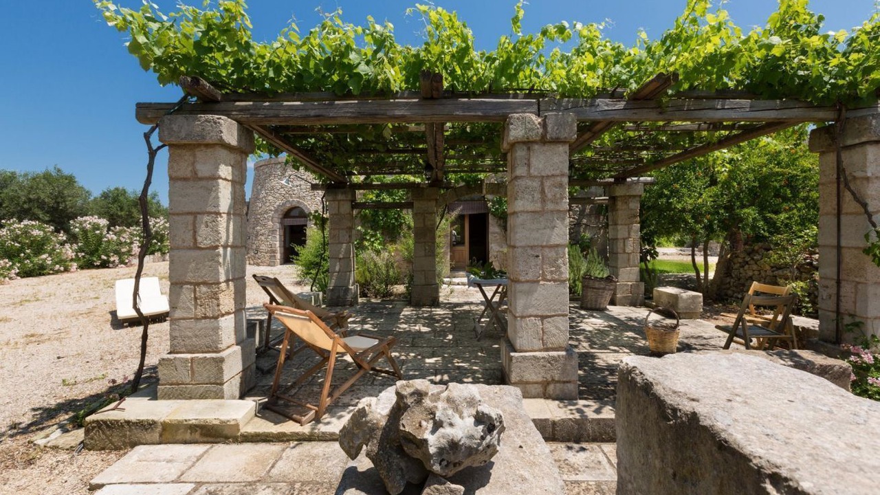 Photo of Patio Balcony in Sternatia