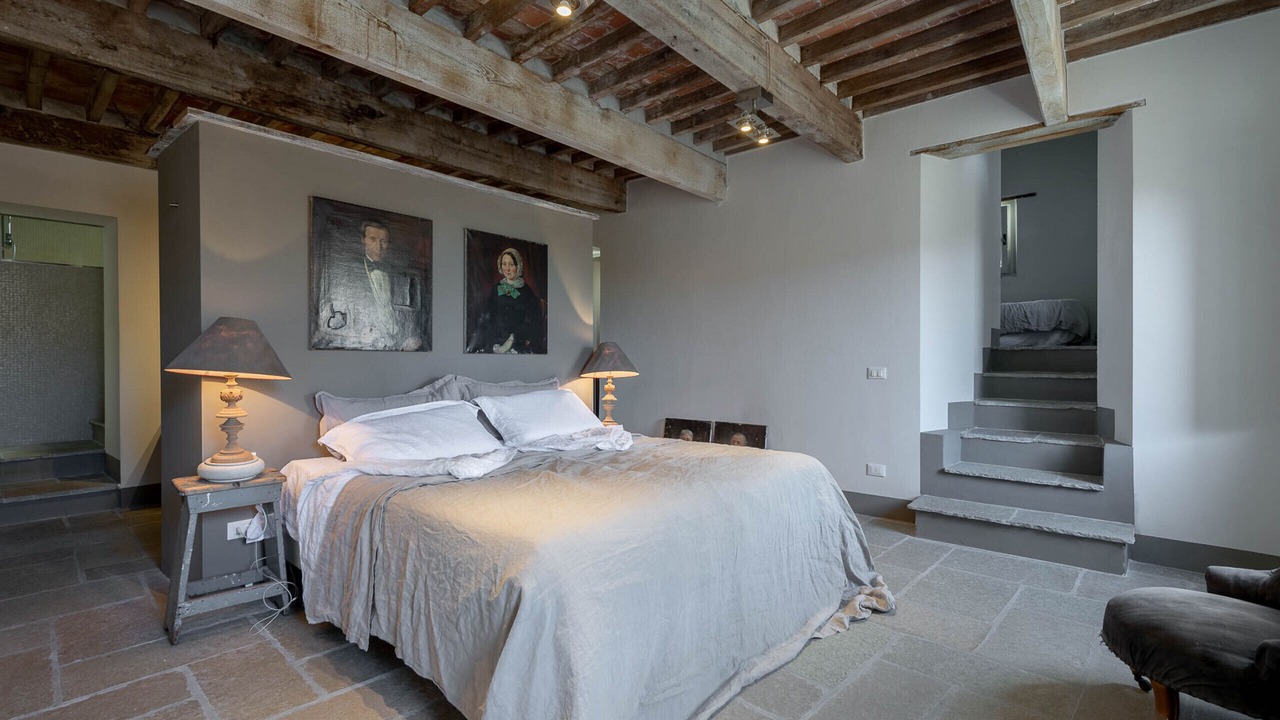 Photo of Bedroom in Villabuona