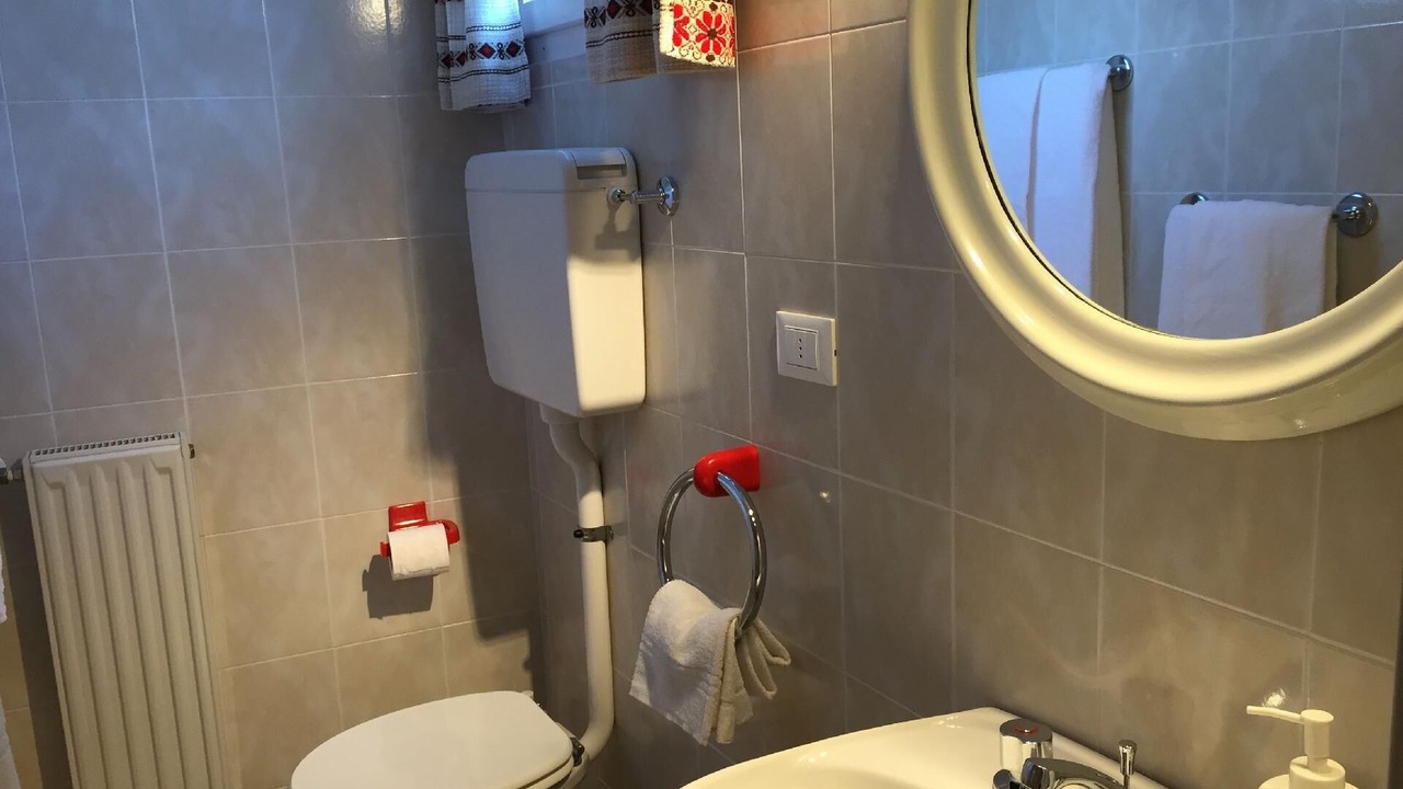 Photo of Bathroom in Malosco
