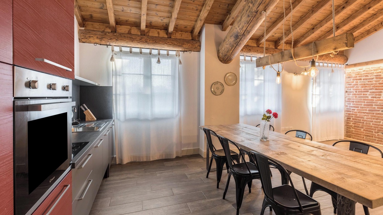 Photo of Kitchen in Desenzano del Garda