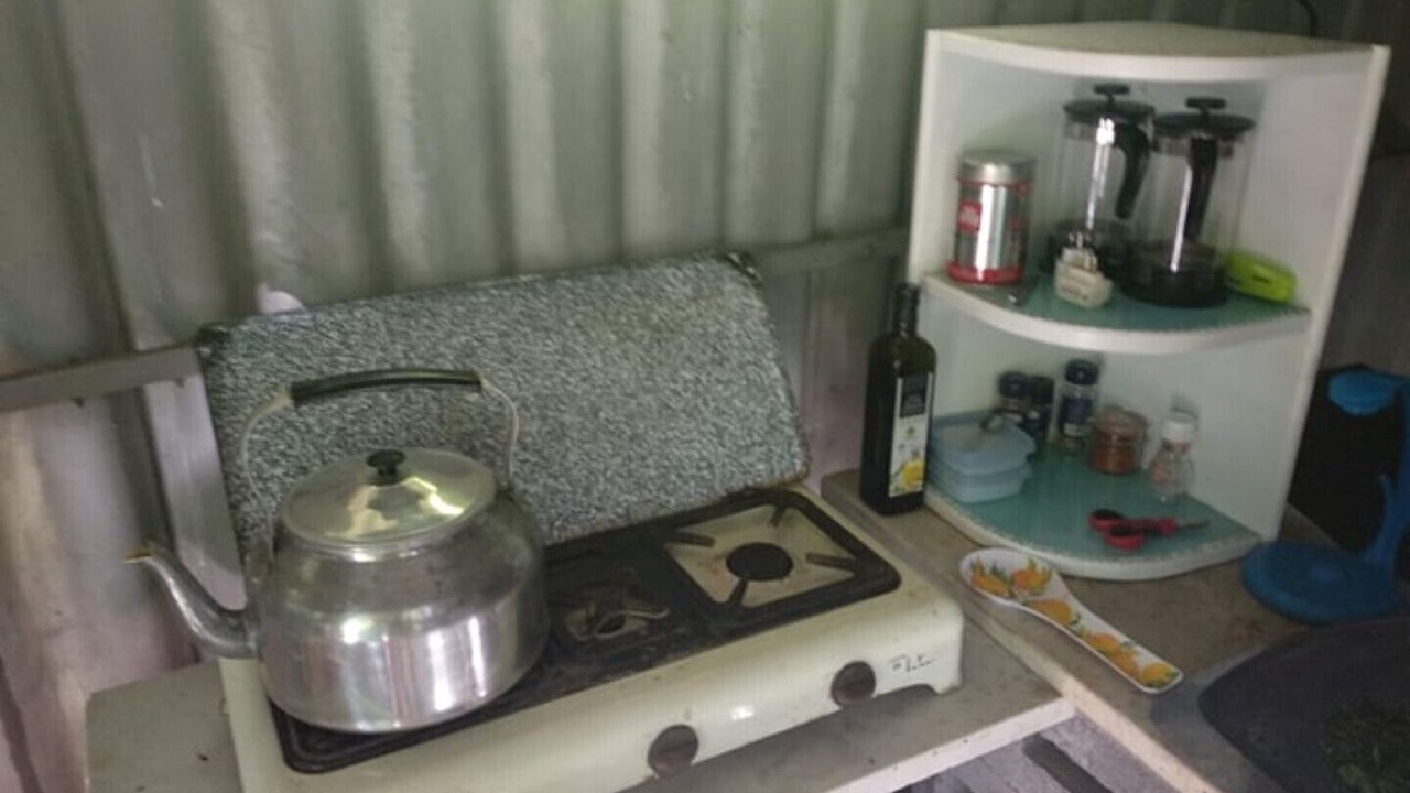 Photo of Kitchen in Valmozzola