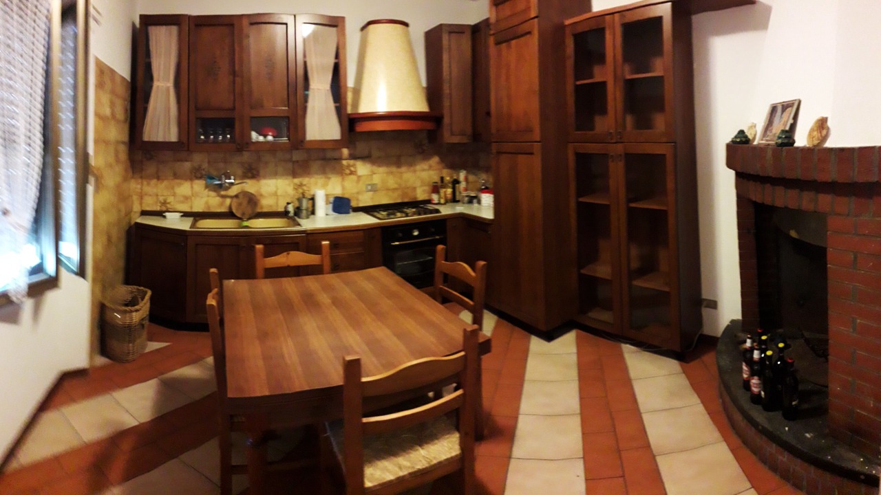 Photo of Kitchen in Pavana