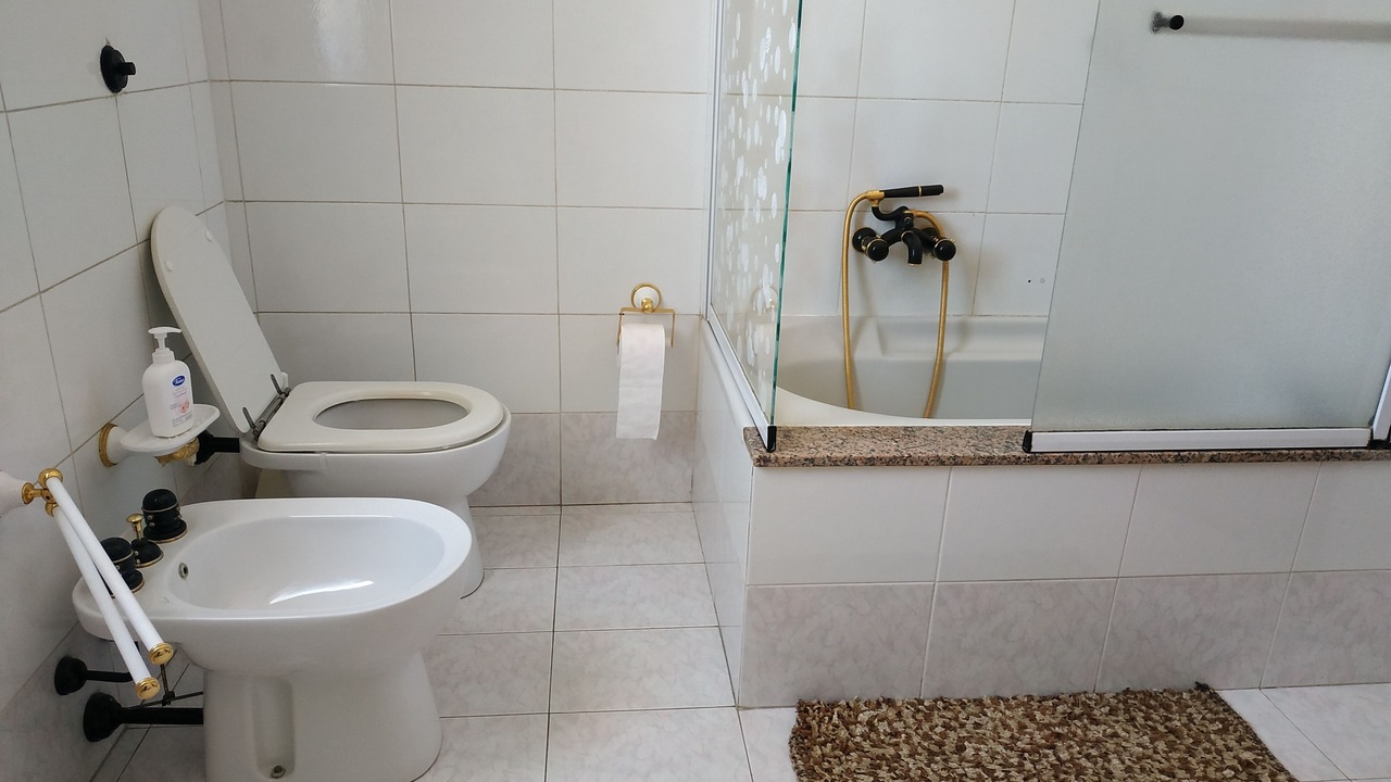 Photo of Bathroom in Lettomanoppello