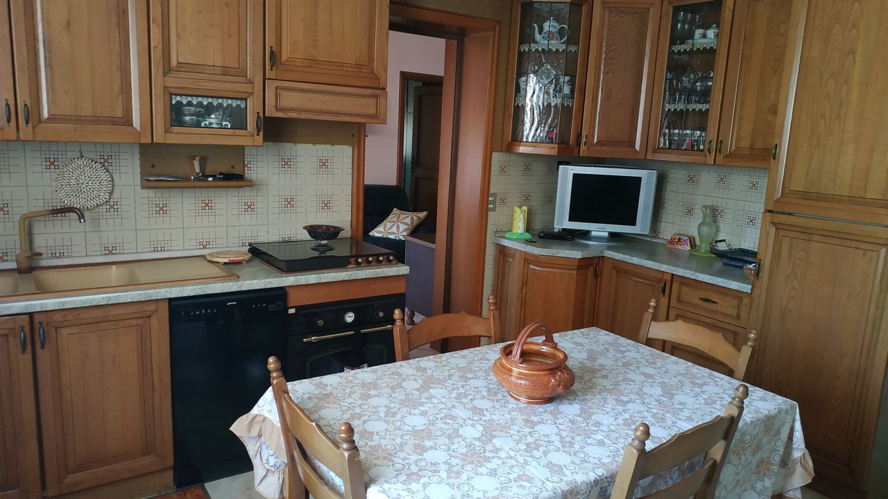 Photo of Kitchen in Lettomanoppello