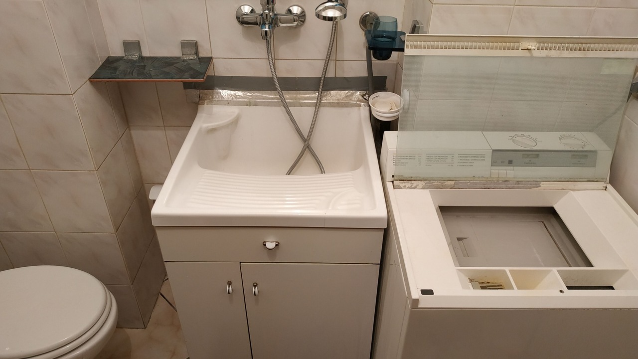Photo of Bathroom in Lettomanoppello