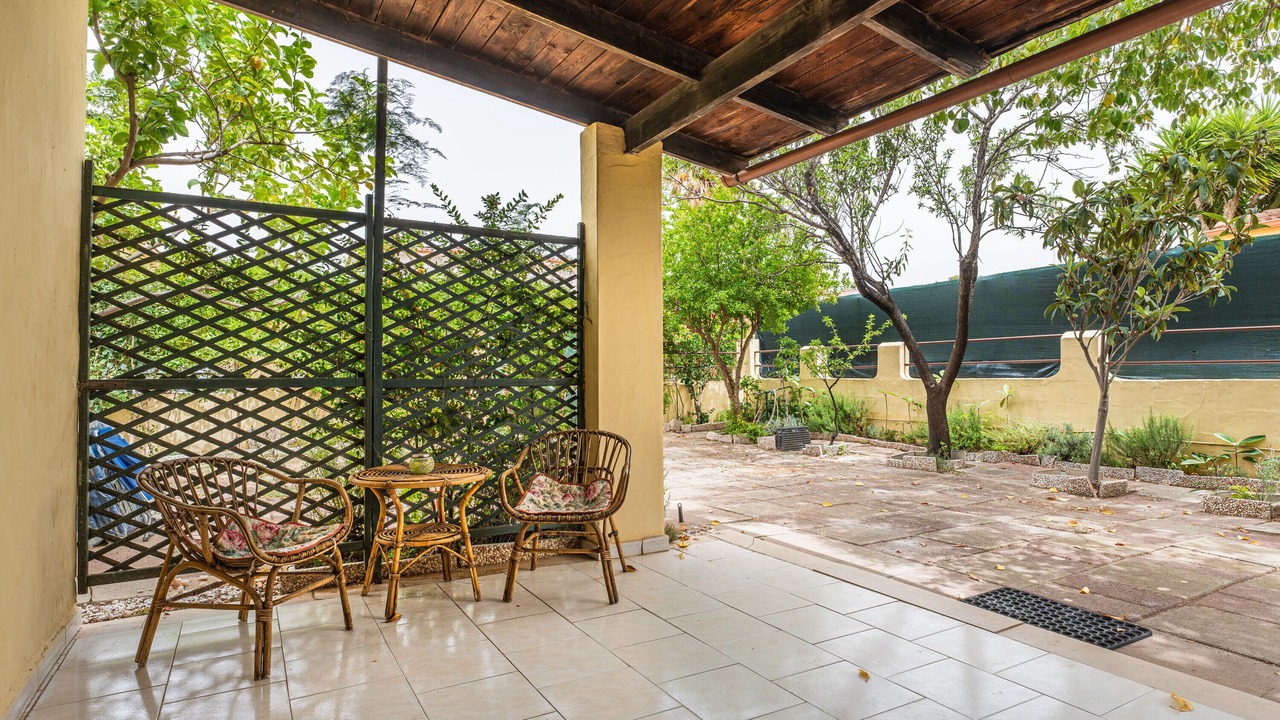 Photo of Patio Balcony in Capitana