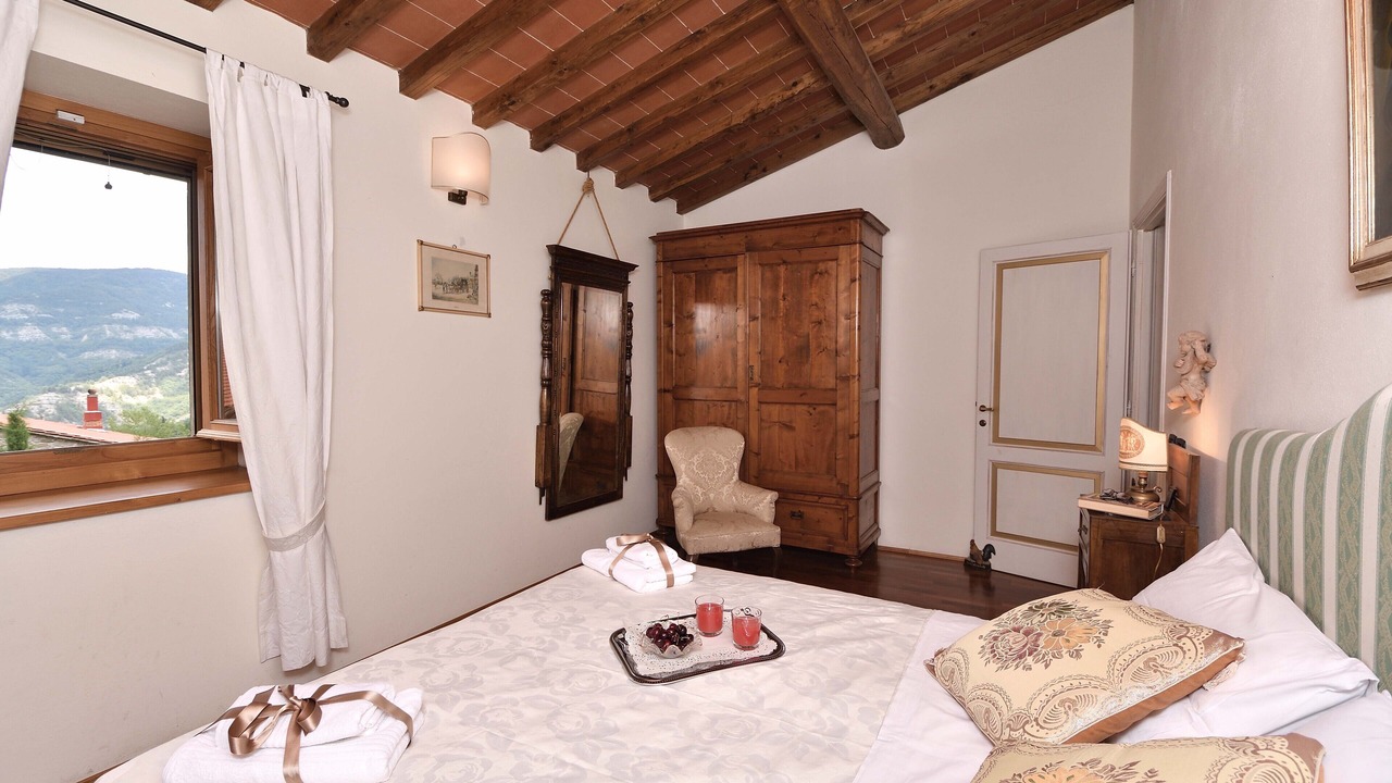 Photo of Bedroom in San Godenzo