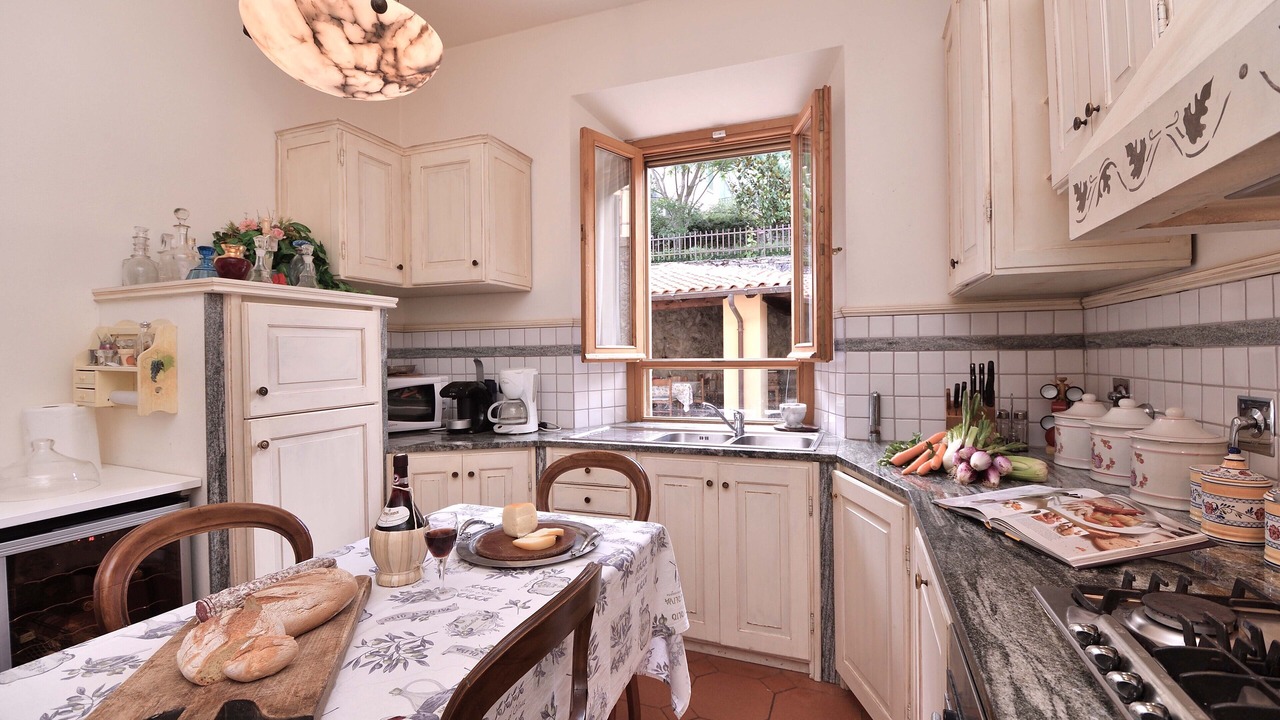 Photo of Kitchen in San Godenzo
