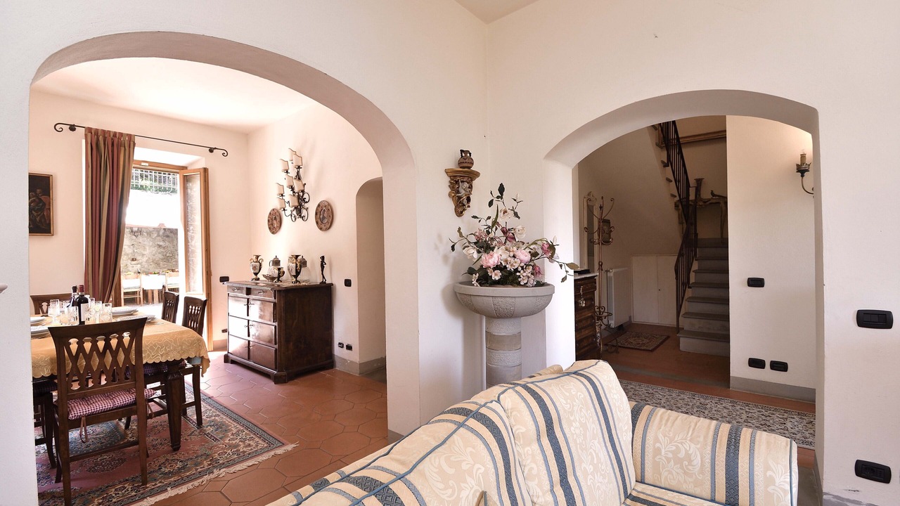 Photo of Livingroom in San Godenzo