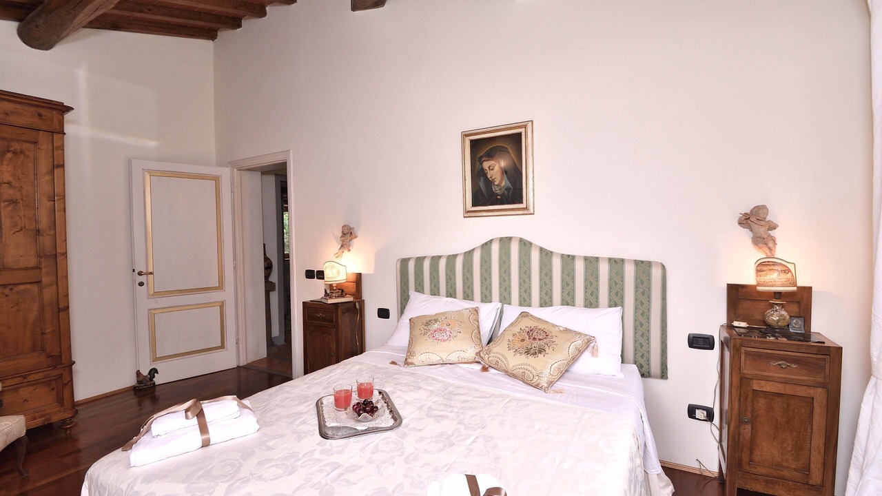 Photo of Bedroom in San Godenzo