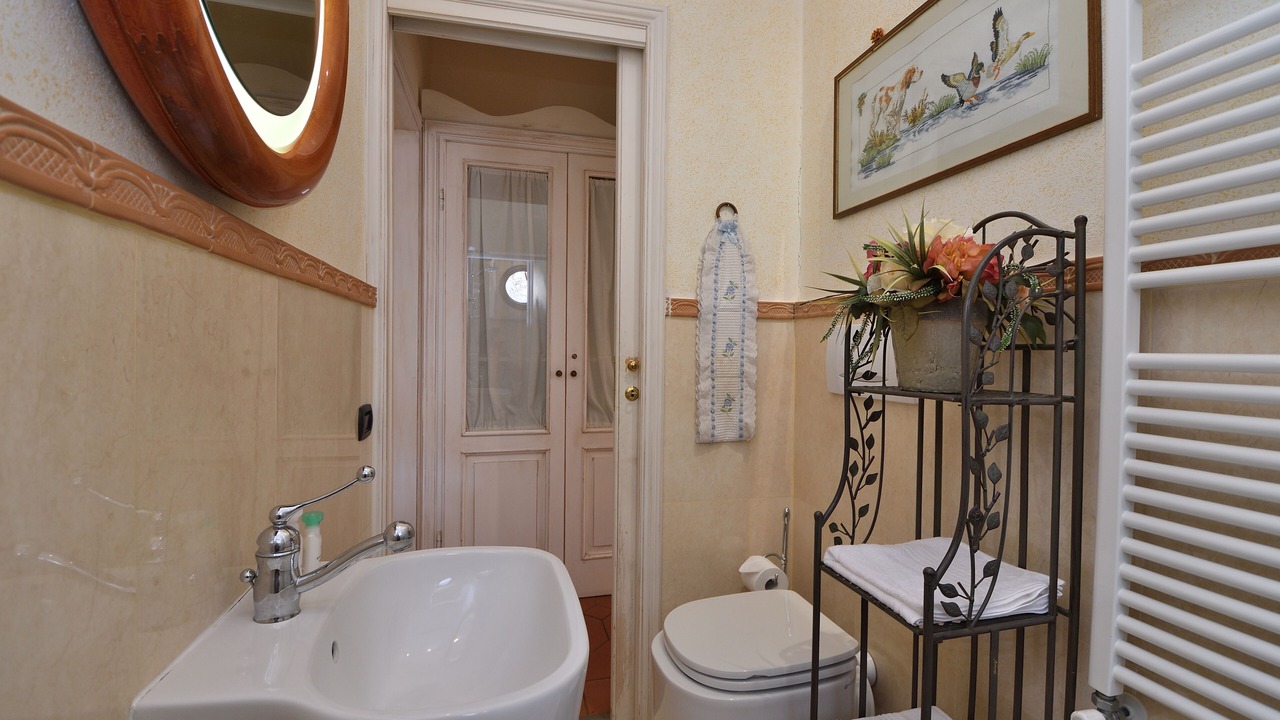 Photo of Bathroom in San Godenzo