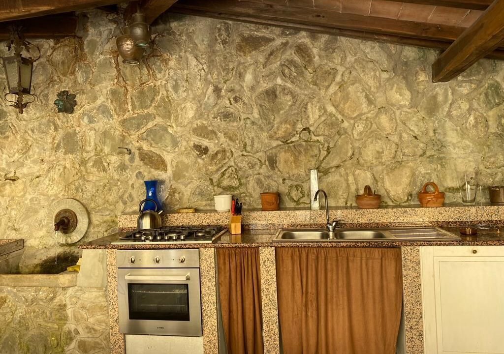 Photo of Kitchen in San Godenzo