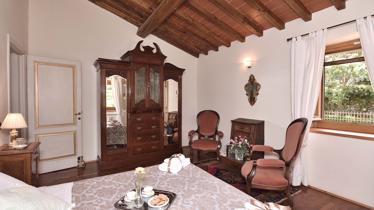 Photo of Bedroom in San Godenzo