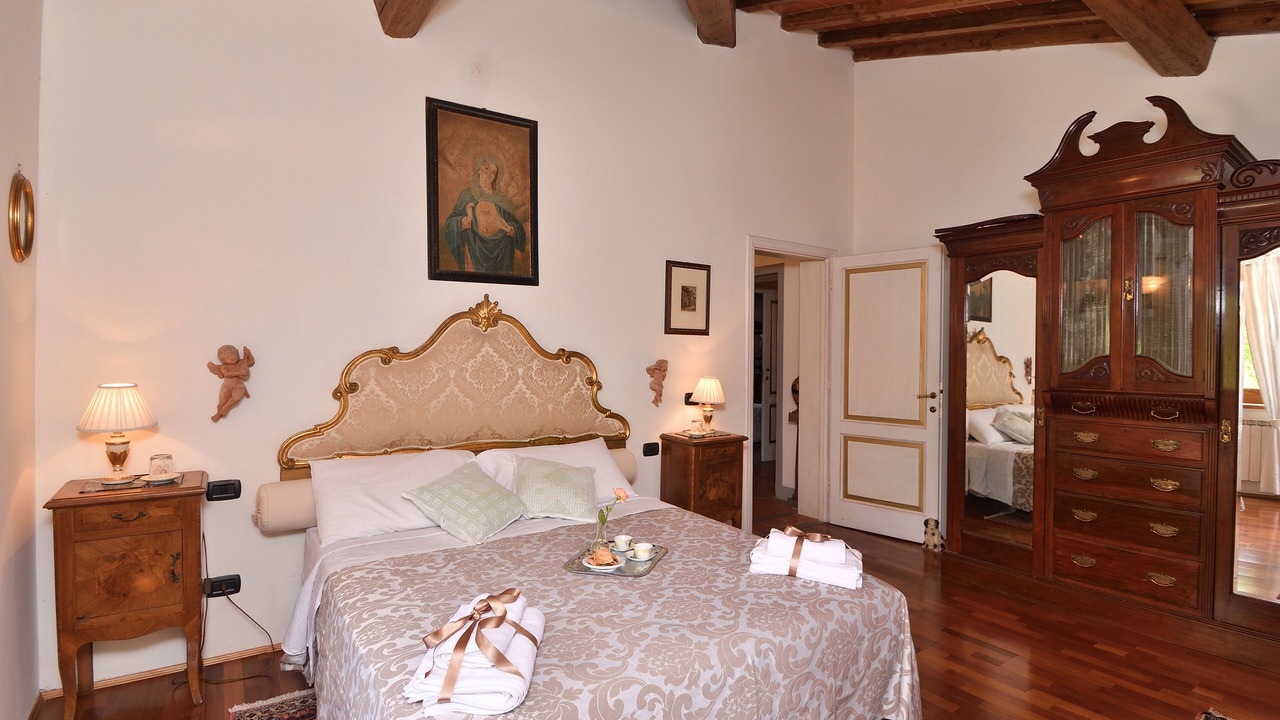 Photo of Bedroom in San Godenzo