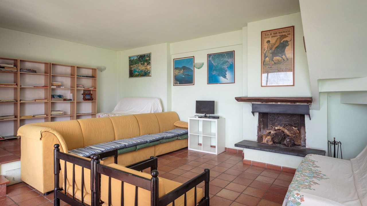 Photo of Livingroom in Recco