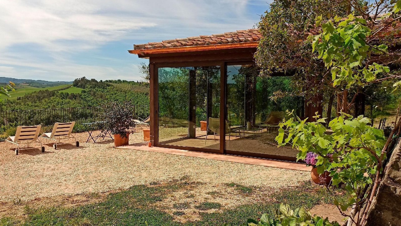 Photo of Patio Balcony in San Venanzo
