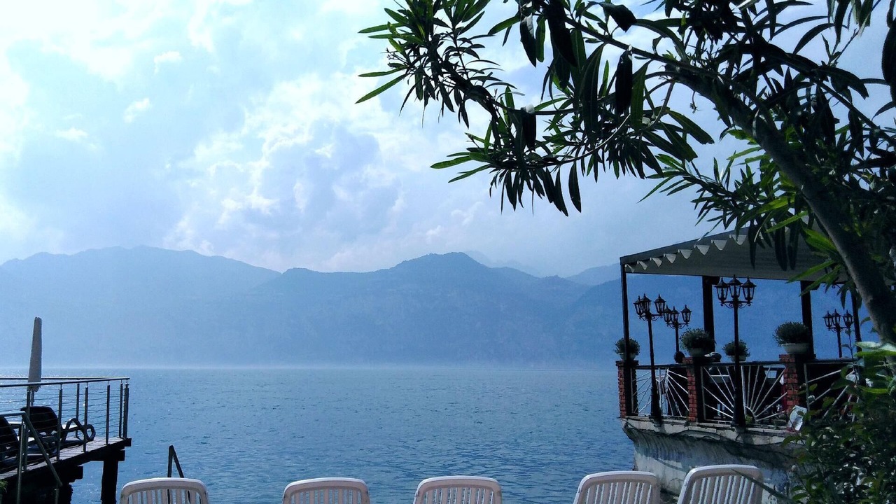 Photo of Patio Balcony in Malcesine