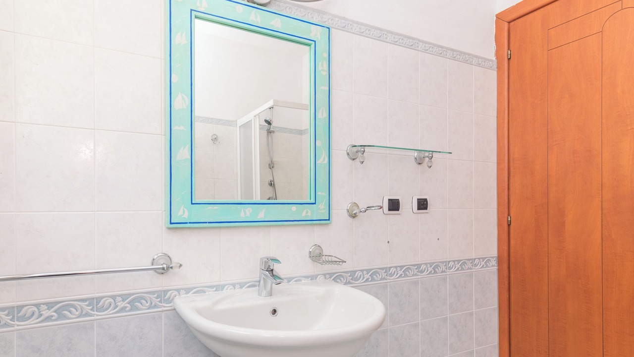 Photo of Bathroom in Porto Pozzo